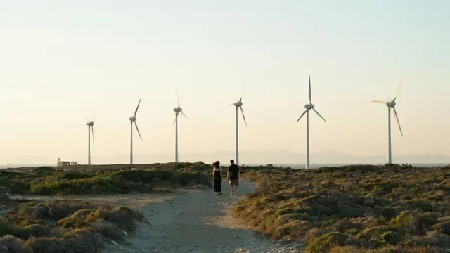 More sustainable projects happen